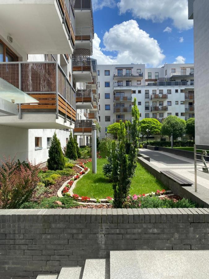 Secret Apartments Chelmska 55M2 Warszawa Eksteriør bilde